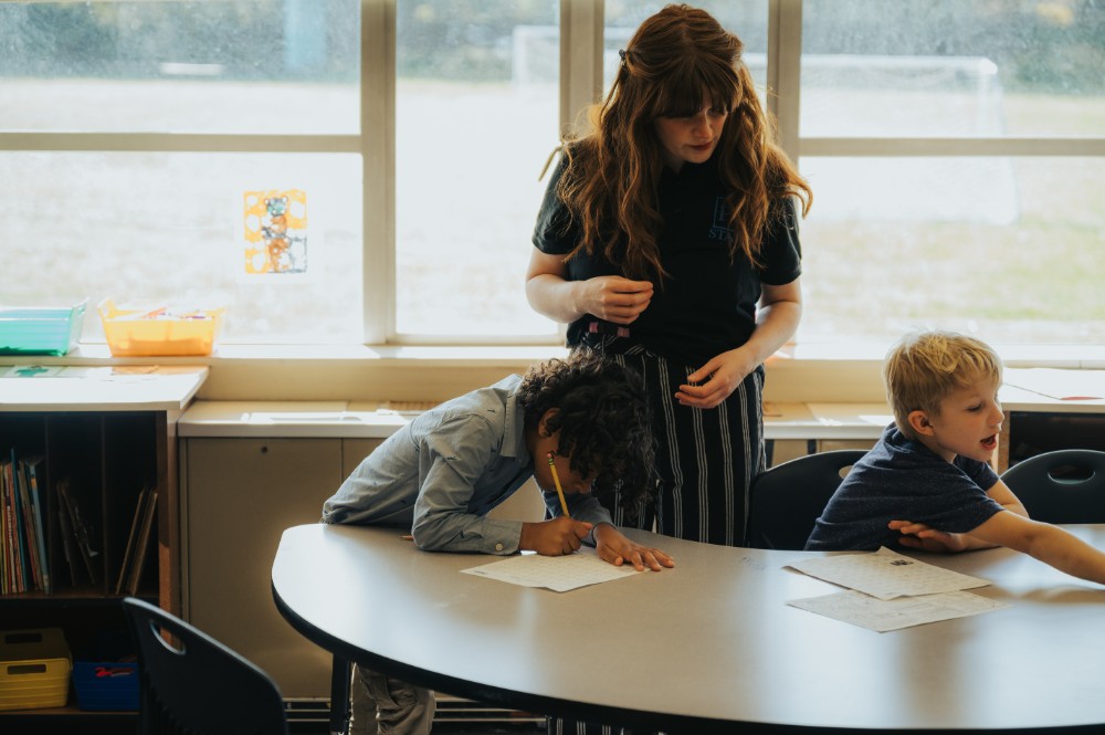 Comprehensive After School Care for K-6