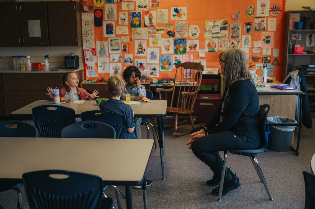 A Safe Space for All